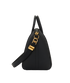 Medium Antigona Rubber Effect, side view